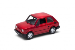 Welly 1:24 24066 Fiat 126