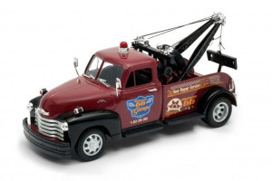 Welly 1:24 22086 1953 Chevrolet Tow Truck