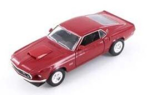 Welly 1:24 24067 1969 Ford Mustang Boss 429
