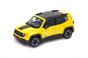 Welly 1:24 24071 Jeep Renegade Trailhawk