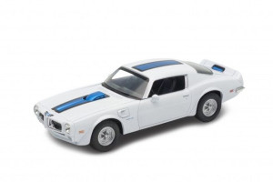 Welly 1:24 24075 1972 Pontiac Firebird Trans Am