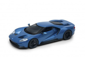 Welly 1:24 24082 2017 Ford Gt