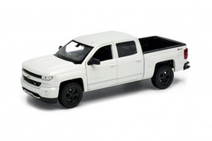 Welly 1:24 24083 2017 Chevrolet Silverado
