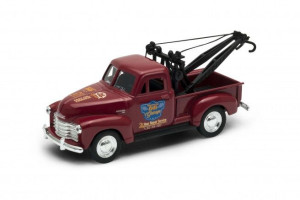 Welly 1:34 43743f 1953 Chevrolet Tow Truck