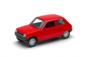 Welly 1:34 43740f Renault 5