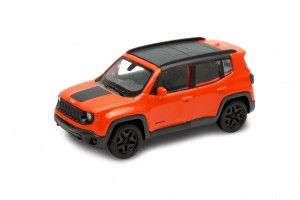 Welly 1:34 43736f Jeep Renegade Trailhawk