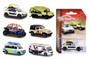 Simba 212057601 Majorette Explorer