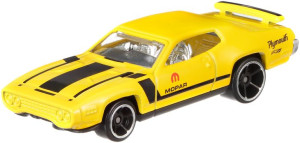 Mattel Gdg44 Hot Wheels Samochodzik Wyścigowy
