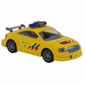 Polesie 71293 Samochód Ratunkowy