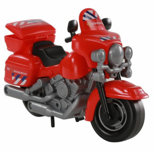 Polesie 71316 Motocykl Straż