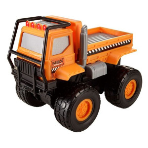 Matchbox W8739/w8759 Ciężarówki Z Przyspieszeniem