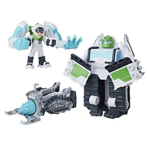 Hasbro C0212/c0333 Transformers Rescue Bot Team Arctic