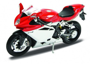 Welly Motor 1:10 Mv Agusta M4 62807