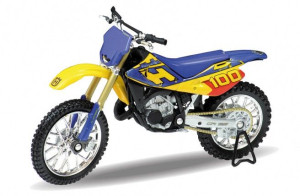 Welly Motor 1:18 Husqvarna Cr125 12162