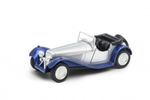 Welly 1:34 Jaguar Ss 100