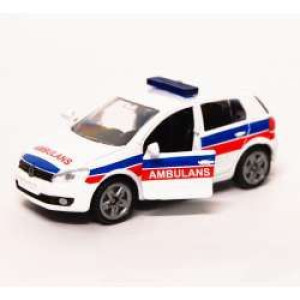 Siku 1411 Samochód Pogotowia Pl