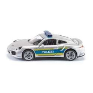 Siku 1528 Policja Porsche 911