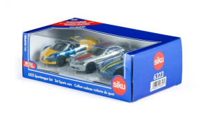 Siku 6323 Set Podarunkowy Auta Sportowe
