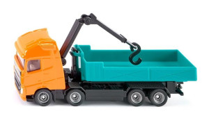Siku 1683 Ciężarówka Volvo Hds
