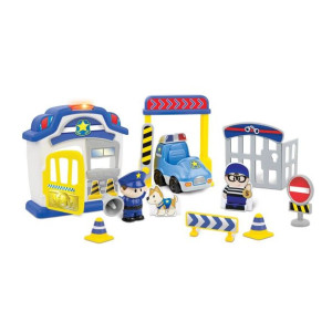 Smily Play 1306 Posterunek Policji