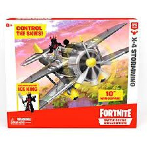 Epee 63610 Fortnite Samolot Z Figurką I Akcesoriami