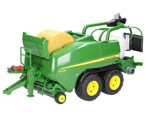 Bruder 02032 Prasa Zwijająca John Deere