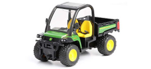 Bruder 02491 Gator Wywrotka John Deere