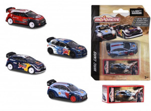 Simba 212084012 Majorette Wrc