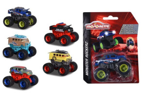Simba 212057255 Majorette Pojazd 4x4 Rockerz