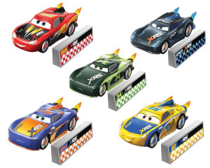 Mattel Gkb87 Ca Auto Xrs Rocket Racing