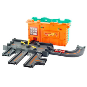 Mattel Gkt86 Hw Miejskie Tory Zestaw