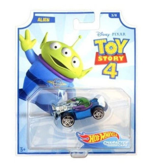 Mattel Gcy52 Hw Toy Story Samochodzik