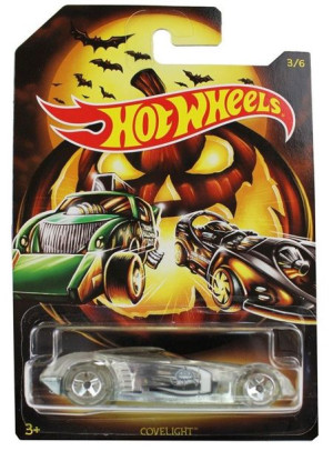 Mattel Dxt91 Hw Samochodzik Halloween
