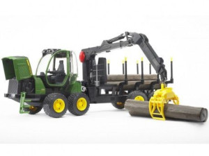 Bruder 02133 Ładowacz John Deere