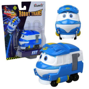 Cobi 80155 Robot Trains Kay