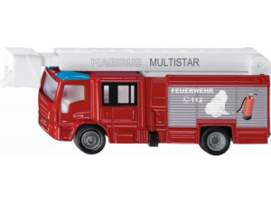 Siku 1749 Magirus Multistar Tlf Z Wysięg