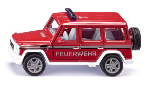 Siku 2306 Straż Pożarna Mercedes Amg