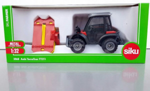 Siku 3058 Aebi Terratrac