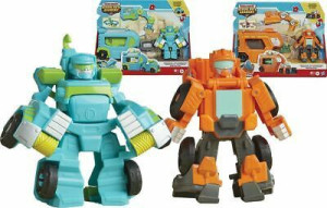 Hasbro E6431 Trasformers Rescue Bots