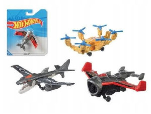 Mattel Bbl47 Hot Wheels Samolot