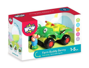 Smily Quad Benny 03160