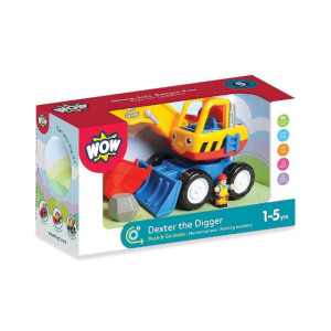 Smily Koparka Dexter 10277