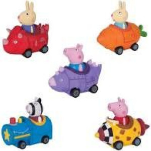 Tm 95785 Peppa Mały Powozik