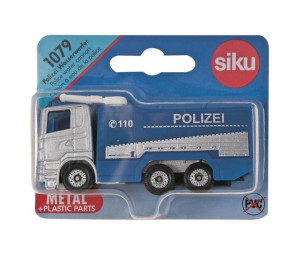 Siku 1079 Policyjna Armatka Wodna