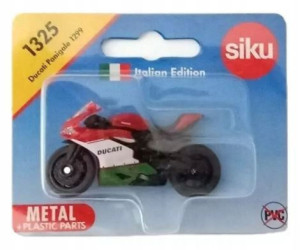 Siku 1325 Motocykl Ducati Tricolore
