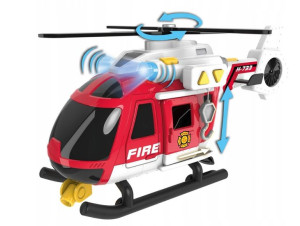 Dumel 63921 Helikopter Strażacki