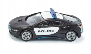 Siku 1533 Bmw I8 Us Policja