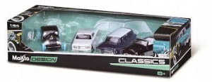 Maisto 11246 4-pack Classics 82347