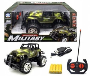 Askato Jeep Wojskowy Na Radio 11124