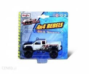 Maisto 25205 Fm Rebels 4x4